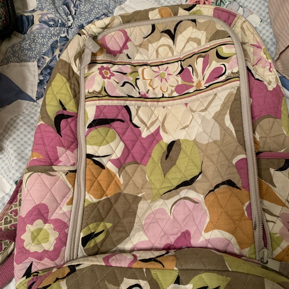Vera Bradley BackPack 🎒💕